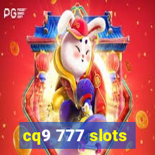 cq9 777 slots